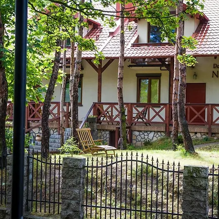 Dom Na Wzgorzu Δωμάτια σε οικογενειακή κατοικία