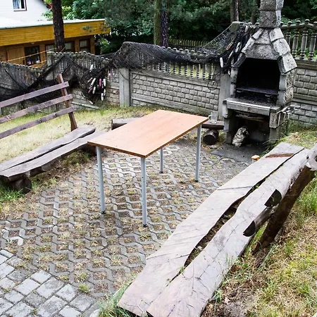 Dom Na Wzgorzu * Jastarnia