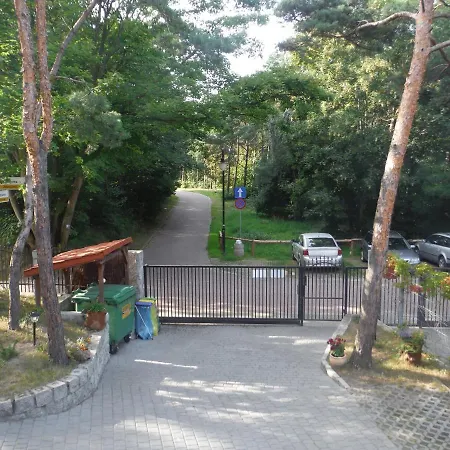 Δωμάτια σε οικογενειακή κατοικία Dom Na Wzgorzu Jastarnia