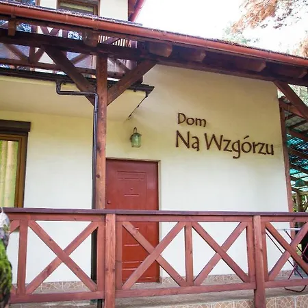 Dom Na Wzgorzu Δωμάτια σε οικογενειακή κατοικία *
