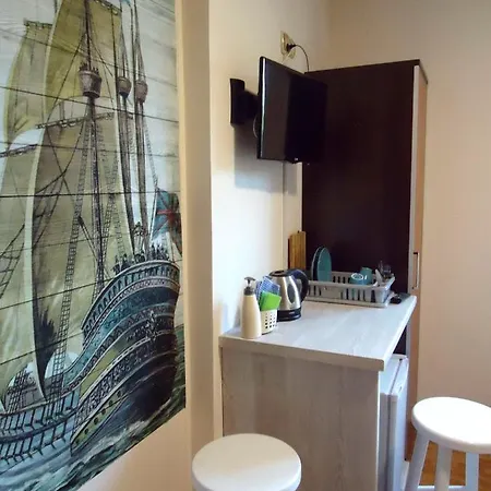 Dom Na Wzgorzu Séjour chez l'habitant