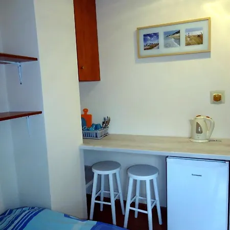Δωμάτια σε οικογενειακή κατοικία Dom Na Wzgorzu Jastarnia