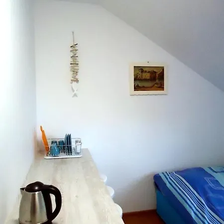 Privatunterkunft Dom Na Wzgorzu