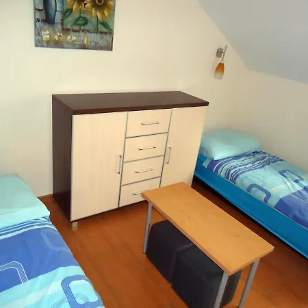 Dom Na Wzgorzu Séjour chez l'habitant *