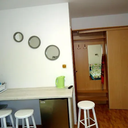 Privatunterkunft Dom Na Wzgorzu *