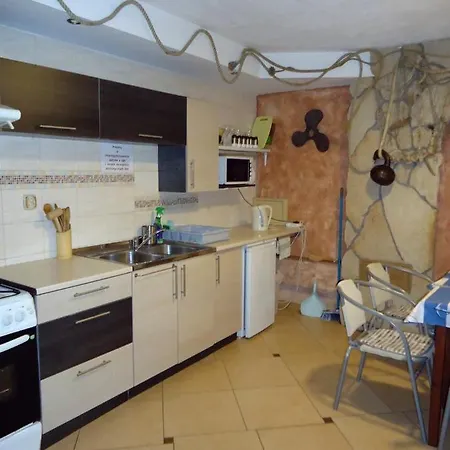 Privatunterkunft Dom Na Wzgorzu Jastarnia