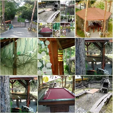 Séjour chez l'habitant Dom Na Wzgorzu Jastarnia