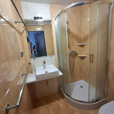 Dom Na Wzgórzu Kwatera prywatna