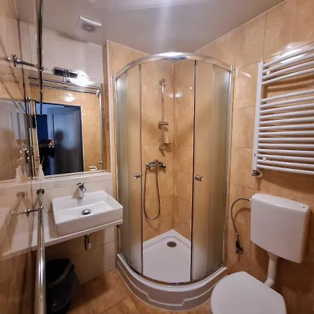 Kwatera prywatna Dom Na Wzgórzu
