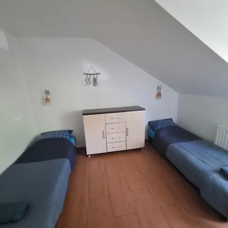 Séjour chez l'habitant Dom Na Wzgorzu *