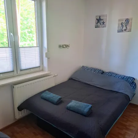 Dom Na Wzgórzu Jastarnia