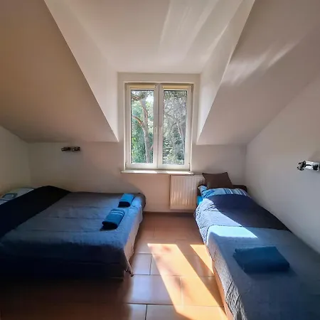 Séjour chez l'habitant Dom Na Wzgorzu *