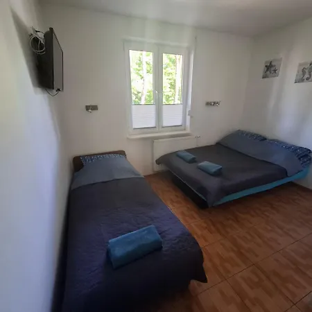 Dom Na Wzgorzu Jastarnia