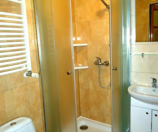 民宿 Dom Na Wzgorzu