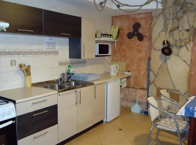 民宿 Dom Na Wzgorzu 亚斯塔尔尼亚